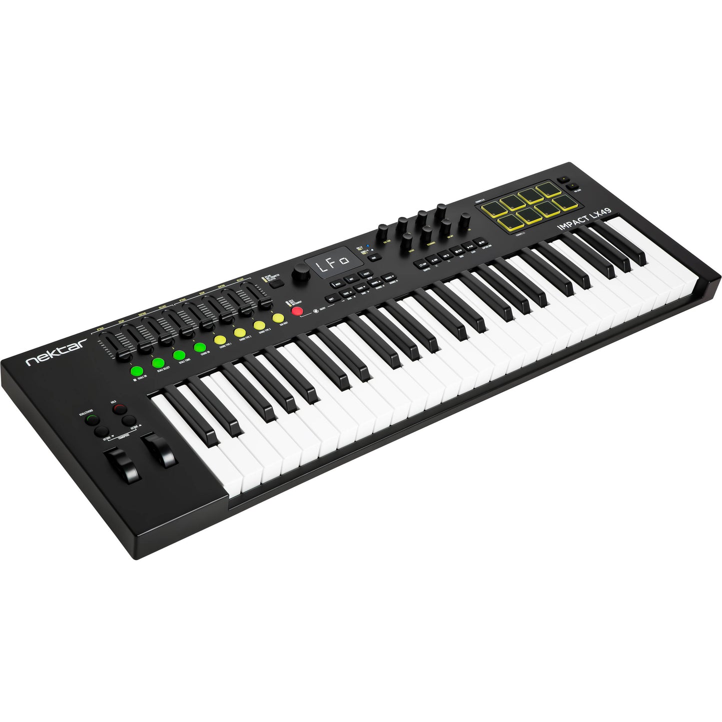 Nektar Impact LX49+ MK3 49 Key USB Controller Keyboard