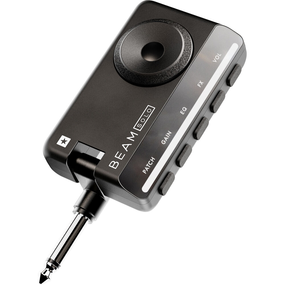 Blackstar BEAM SOLO Portable Guitar and Headphone Amplifier