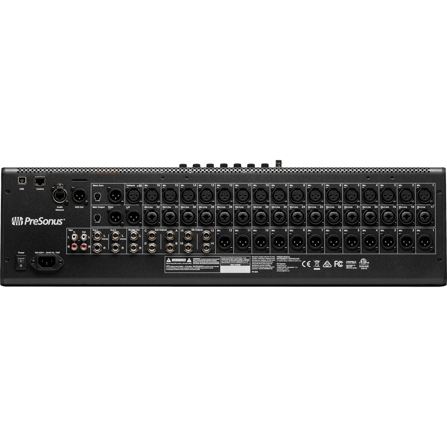 Presonus StudioLive Series III SE 24 Digital Console
