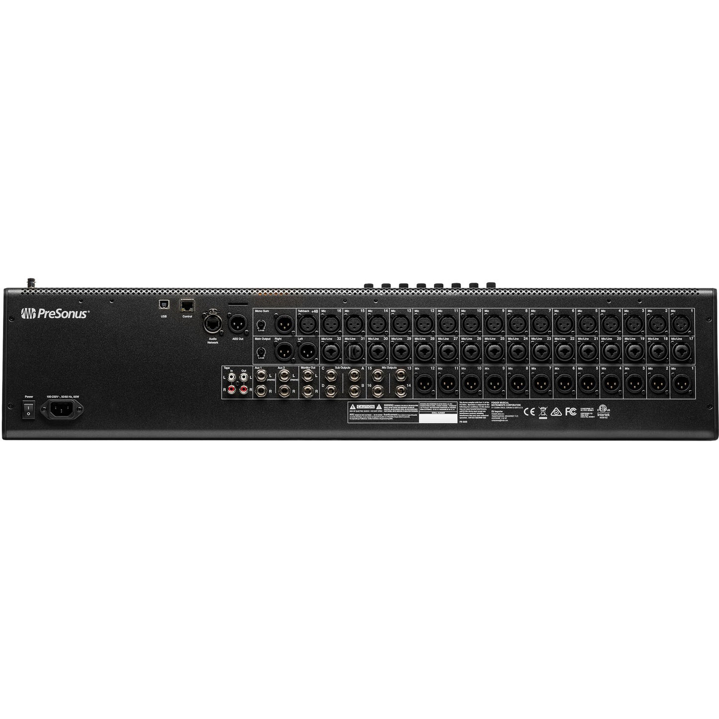 Presonus StudioLive Series III SE 32 Digital Console