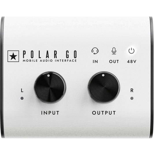 Blackstar POLAR GO 2-Channel Mobile Audio Interface