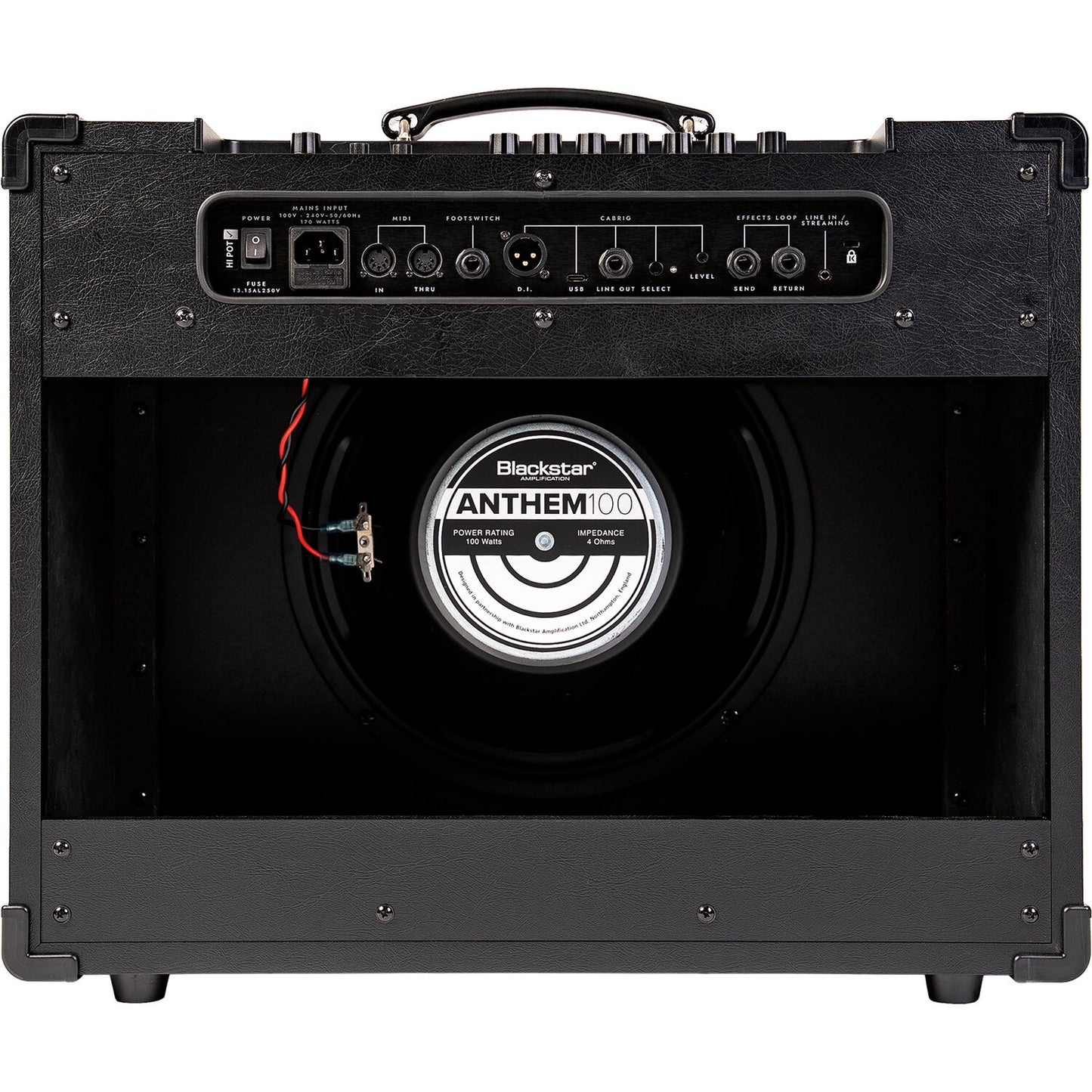 Blackstar ID:X 100 Digital Combo Amp