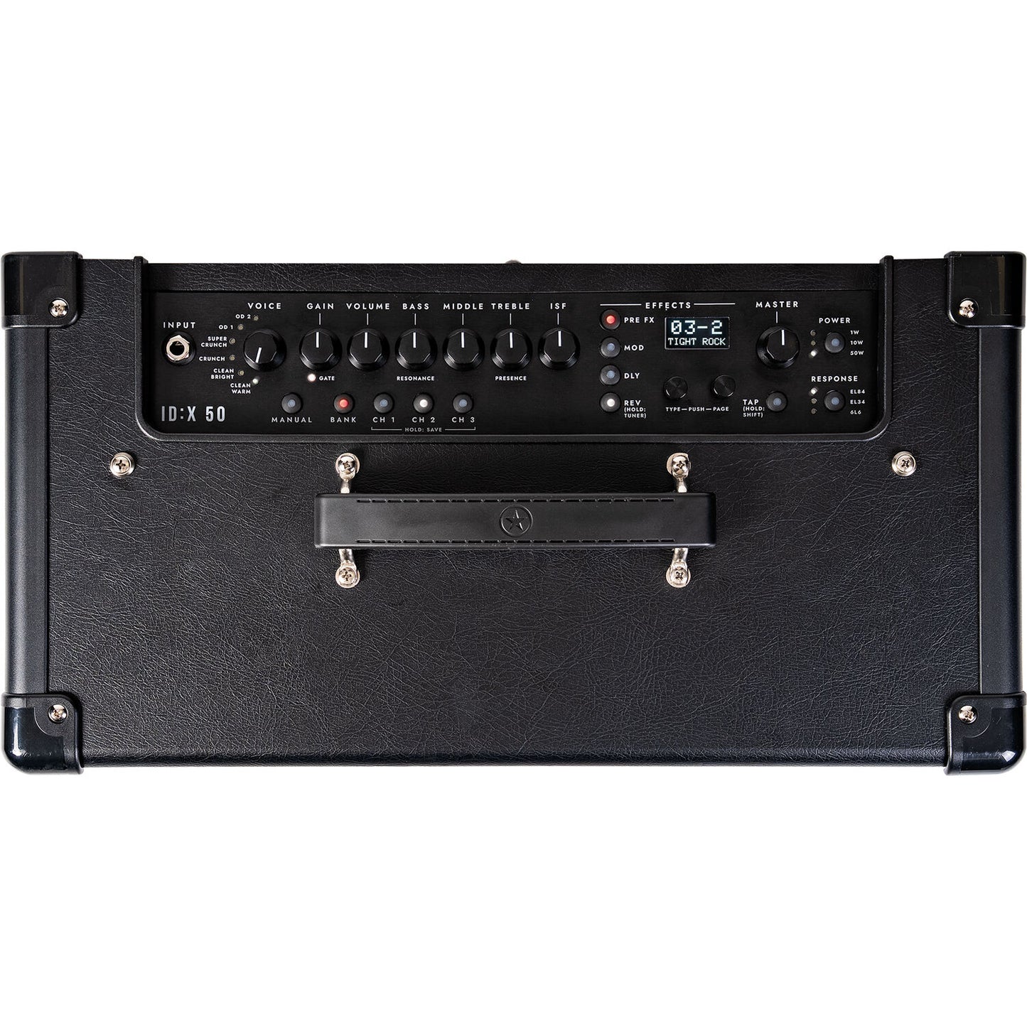 Blackstar ID:X 50 Digital Combo Amp