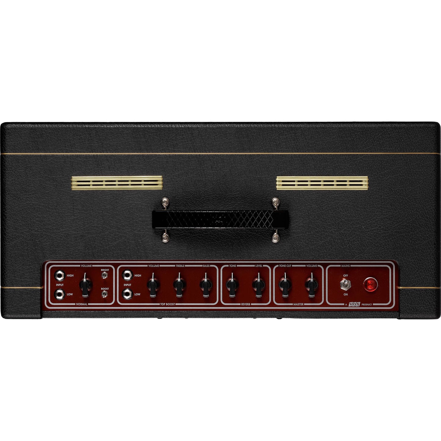 Vox AC15 Hand-Wired Tube Combo Amplifier