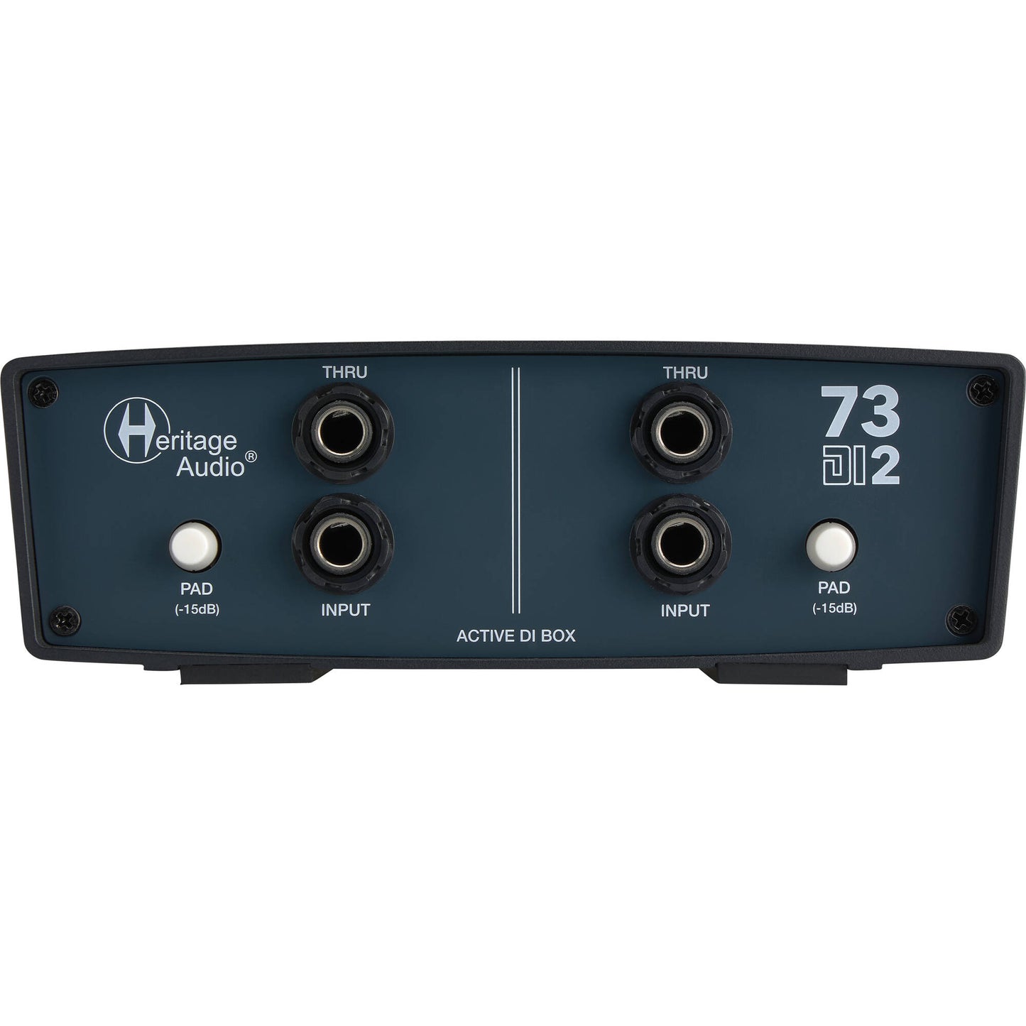 Heritage Audio 73 DI Two - Active Dual Channel DI