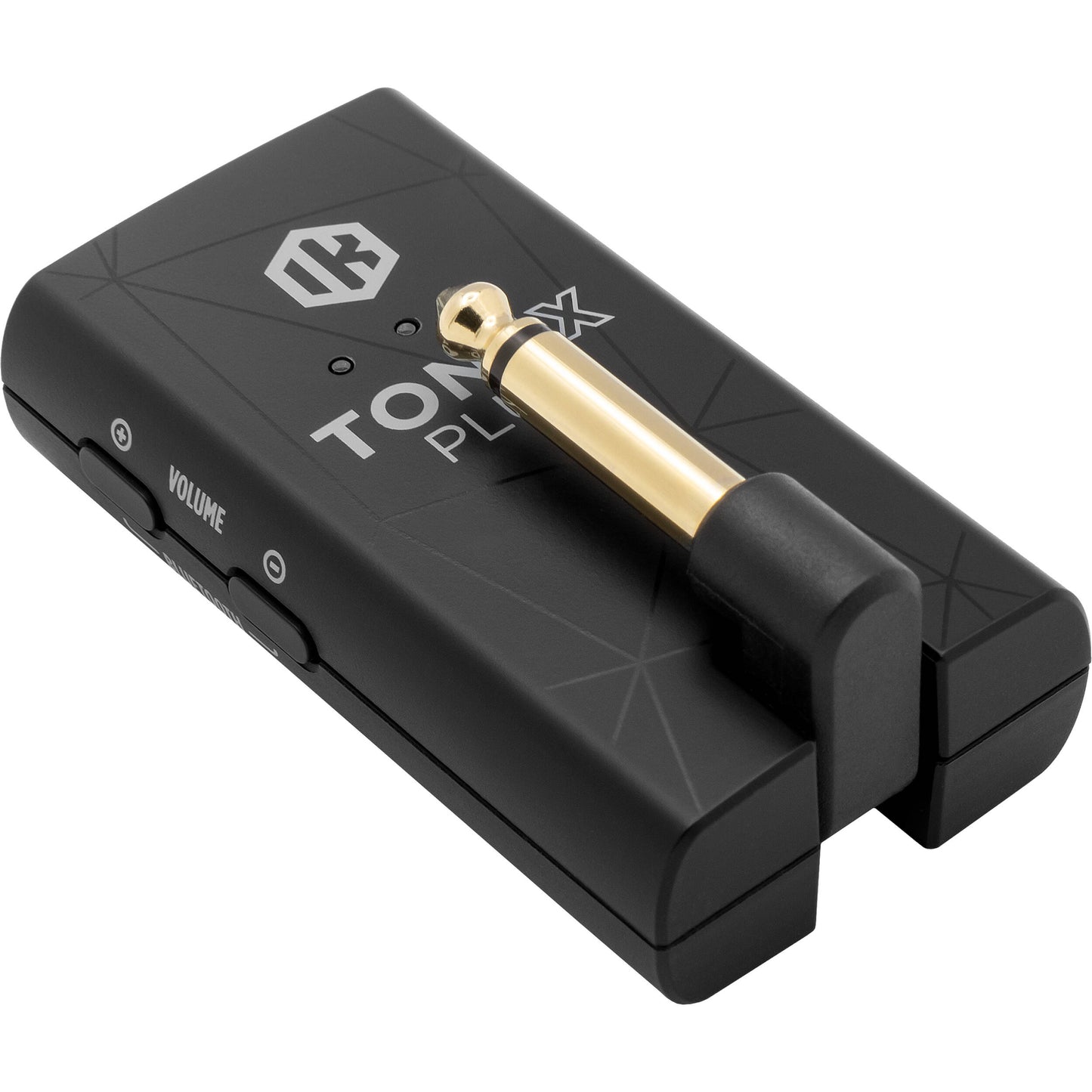 IK Multimedia TONEX Plug In-Line Headphone Amplifier with Pouch