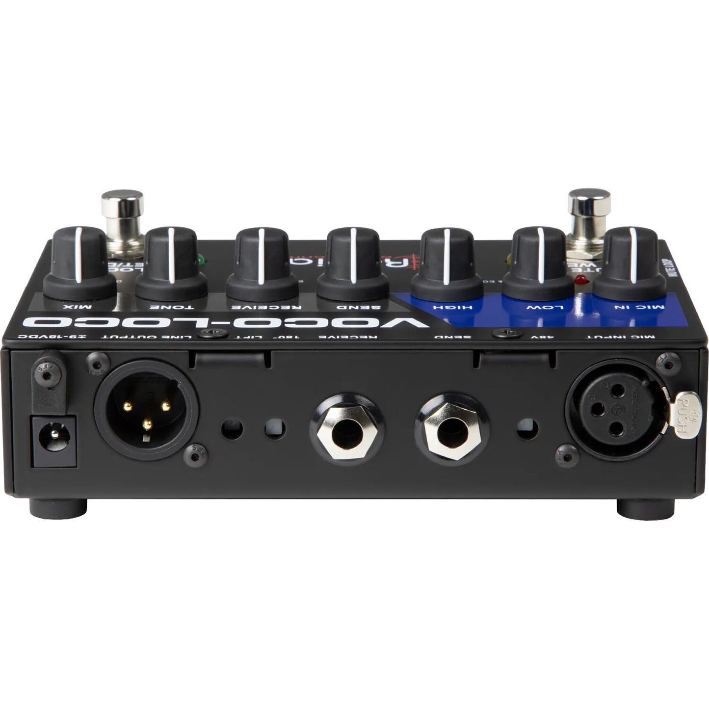 Radial Engineering Voco-loco MK2 Vocal Effects Switcher