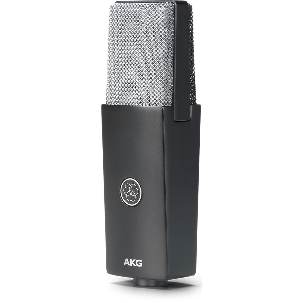 AKG C104 Large Diaphragm Cardioid Condenser Microphone