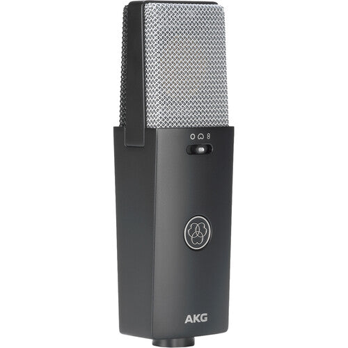 AKG C114 Large Diaphragm Multipattern Condenser Microphone