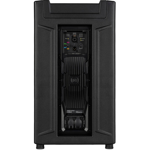 RCF EVOX J11 Active 12" 3-Way 3500W Portable Line Array PA System - Black