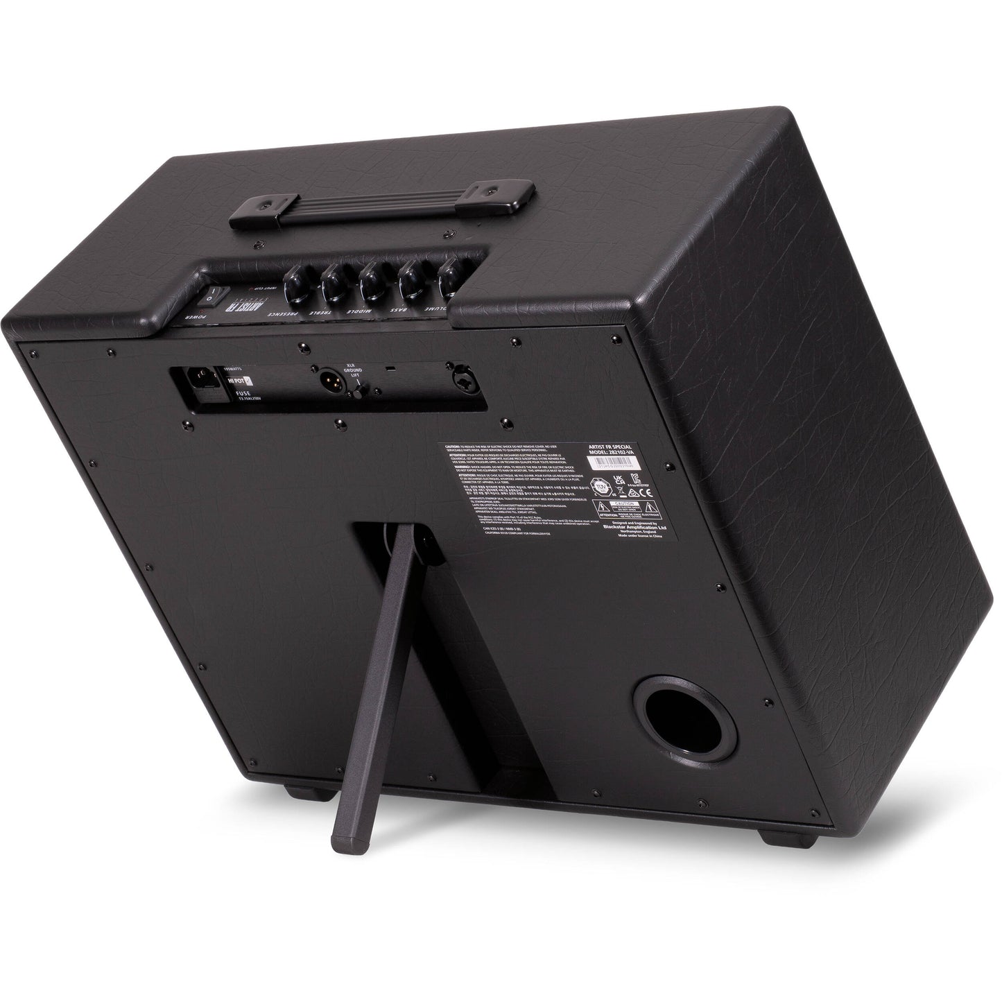 Blackstar Artist FR Special 100W 1x12 FRFR Speaker Cabinet with Kickstand