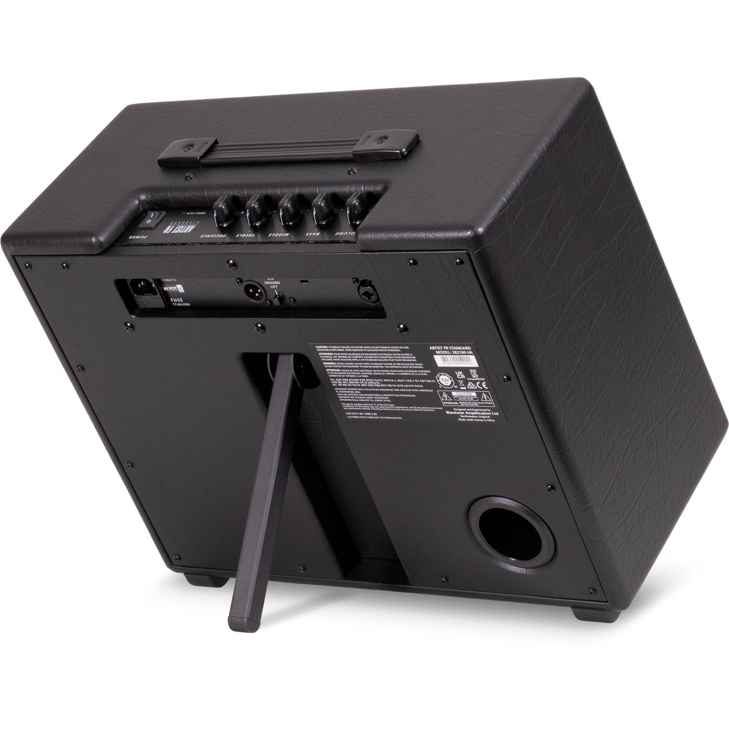 Blackstar Artist FR Standard 50W 1x12 FRFR Speaker Cabinet with Kickstand