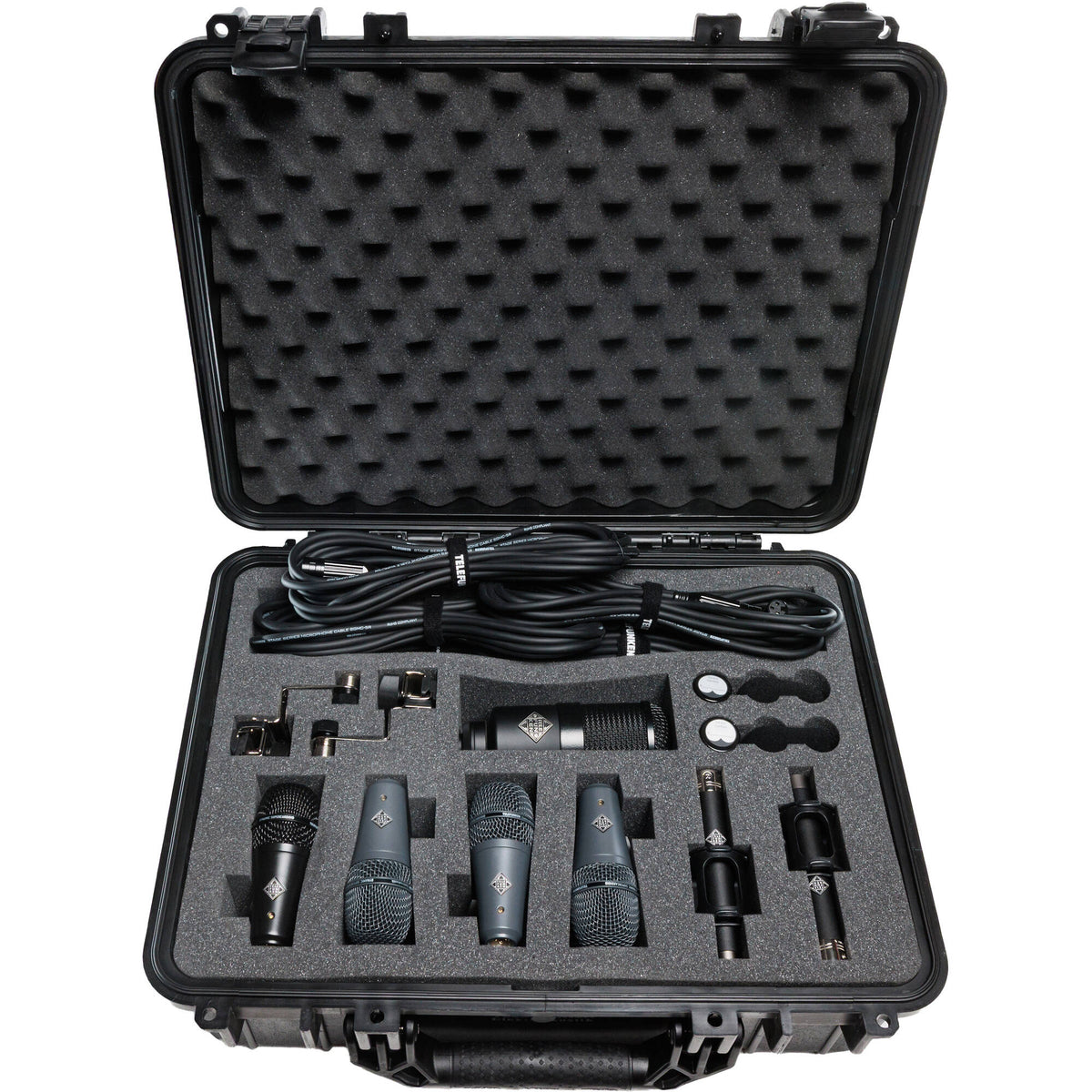 Telefunken DC7 Drum Microphone Package