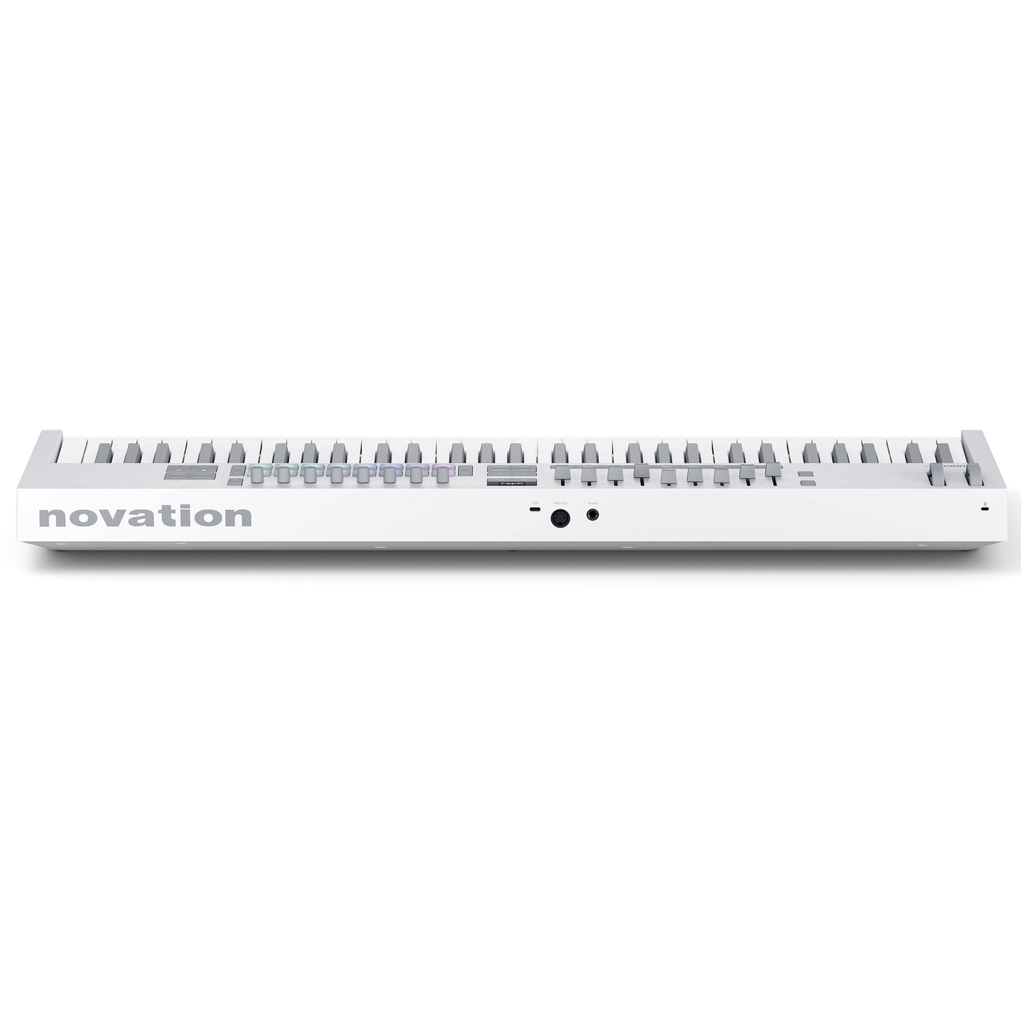 Novation Launchkey 61 MK4 61 Key Controller - White