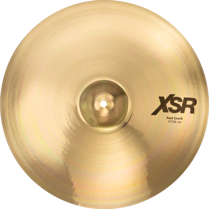 Sabian 17” XSR Fast Crash Cymbal
