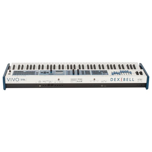 Dexibell VIVOS10L 76-Key Digital Stage Keyboard