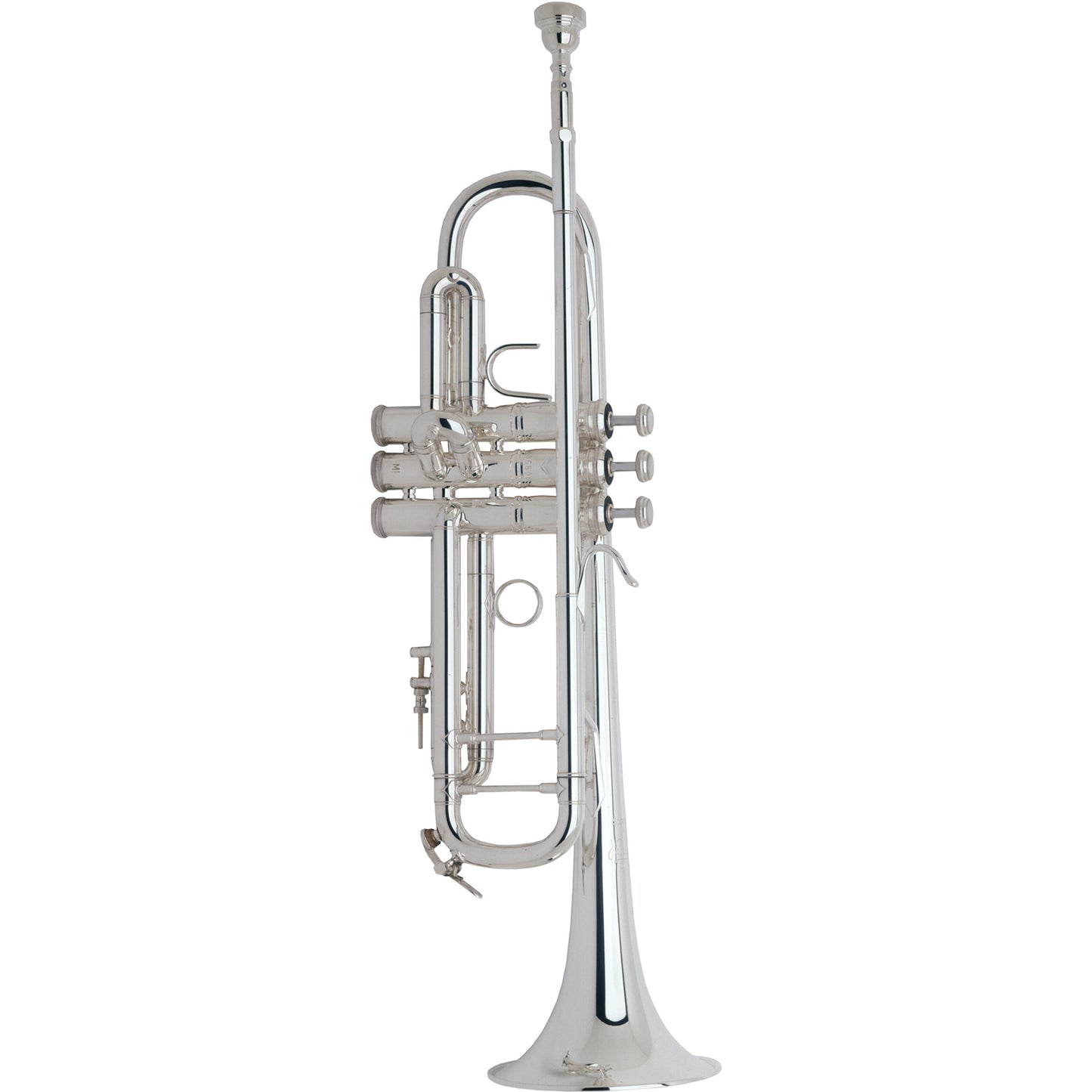 Bach 180S43 Stradivarius Series Bb Trumpet - Silver-Plated