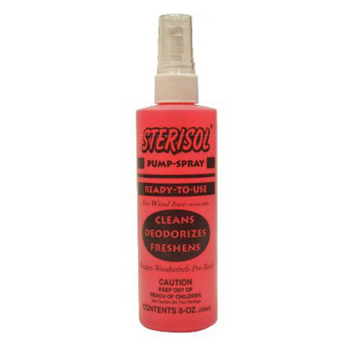 Trophy Sterisol Disinfectant Spray 8oz