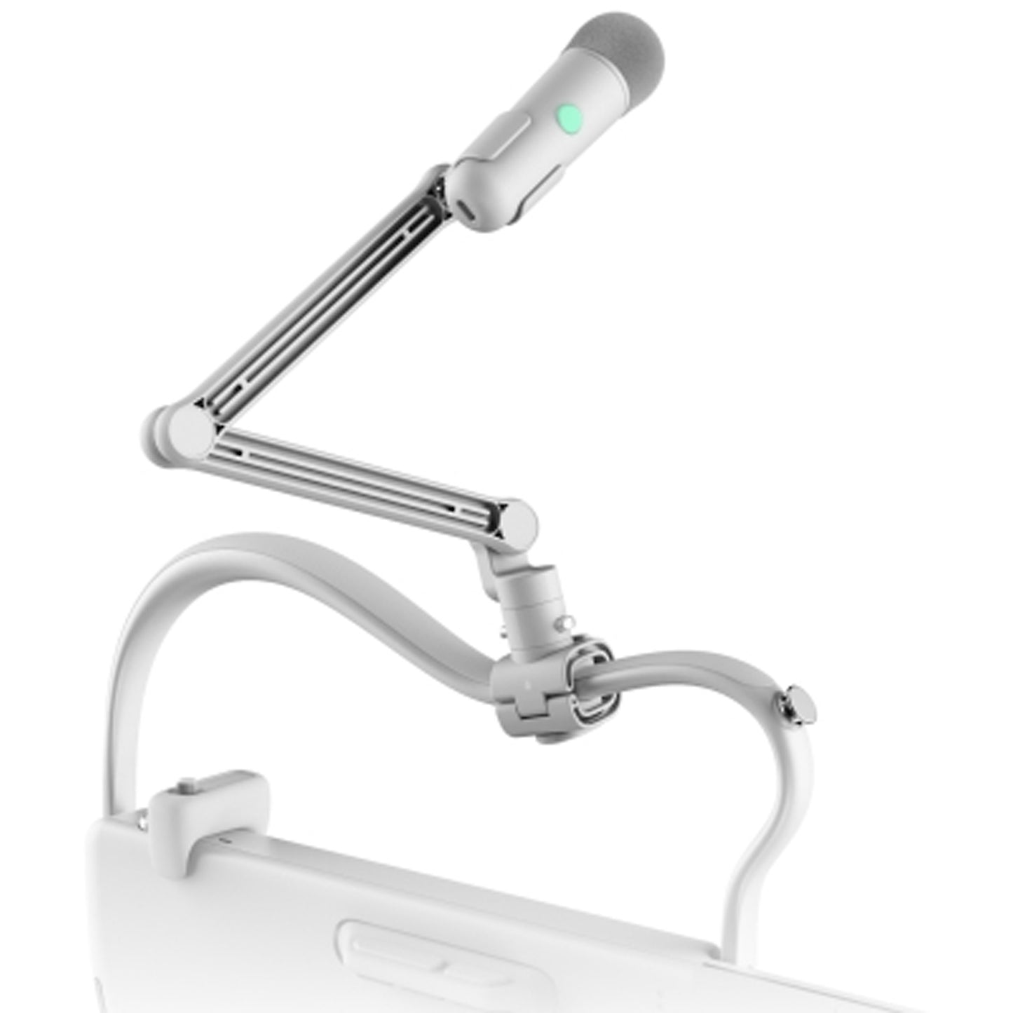 Lava Music Genie Mic Set - White