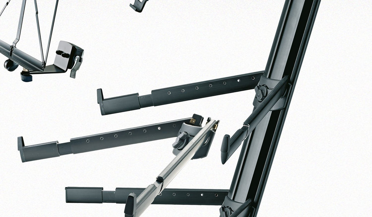 K&M Keyboardstand Spider