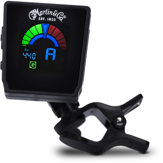Martin 18A0126 Clip-on Tuner
