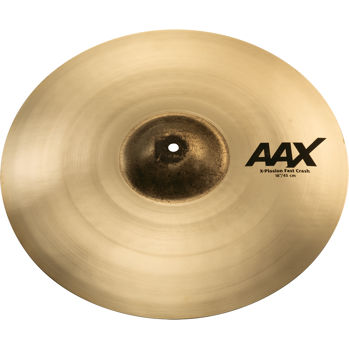 Sabian AAXplosion Fast Crash Cymbal 18in