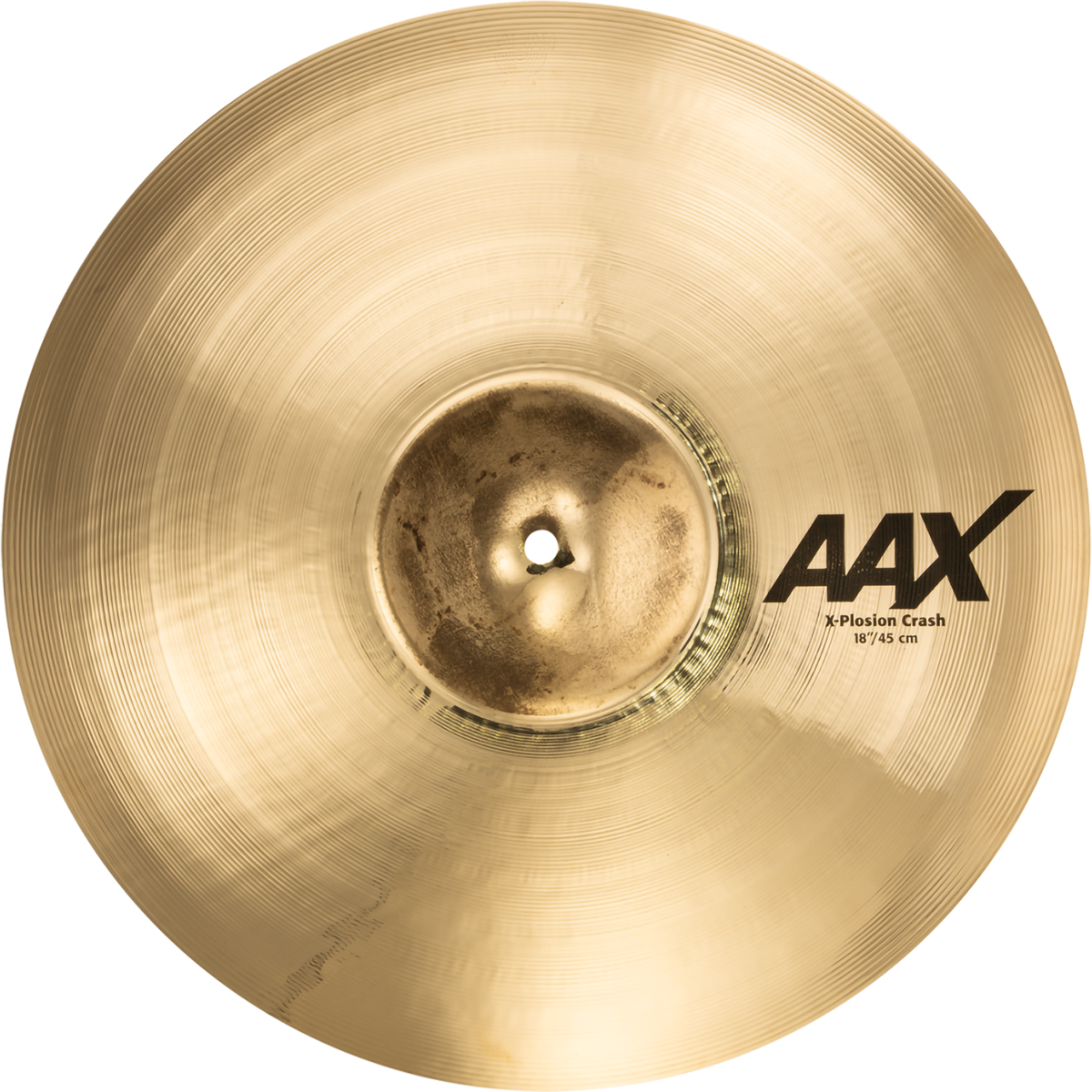 Sabian AAX X-Plosion 18” Crash Cymbal
