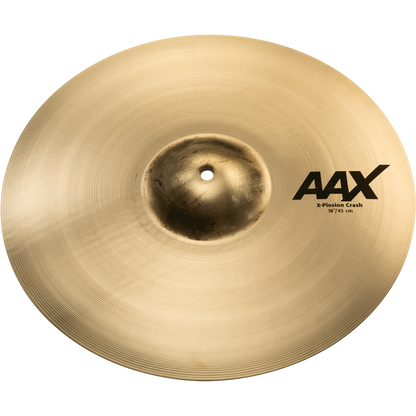 Sabian AAX X-Plosion 18” Crash Cymbal