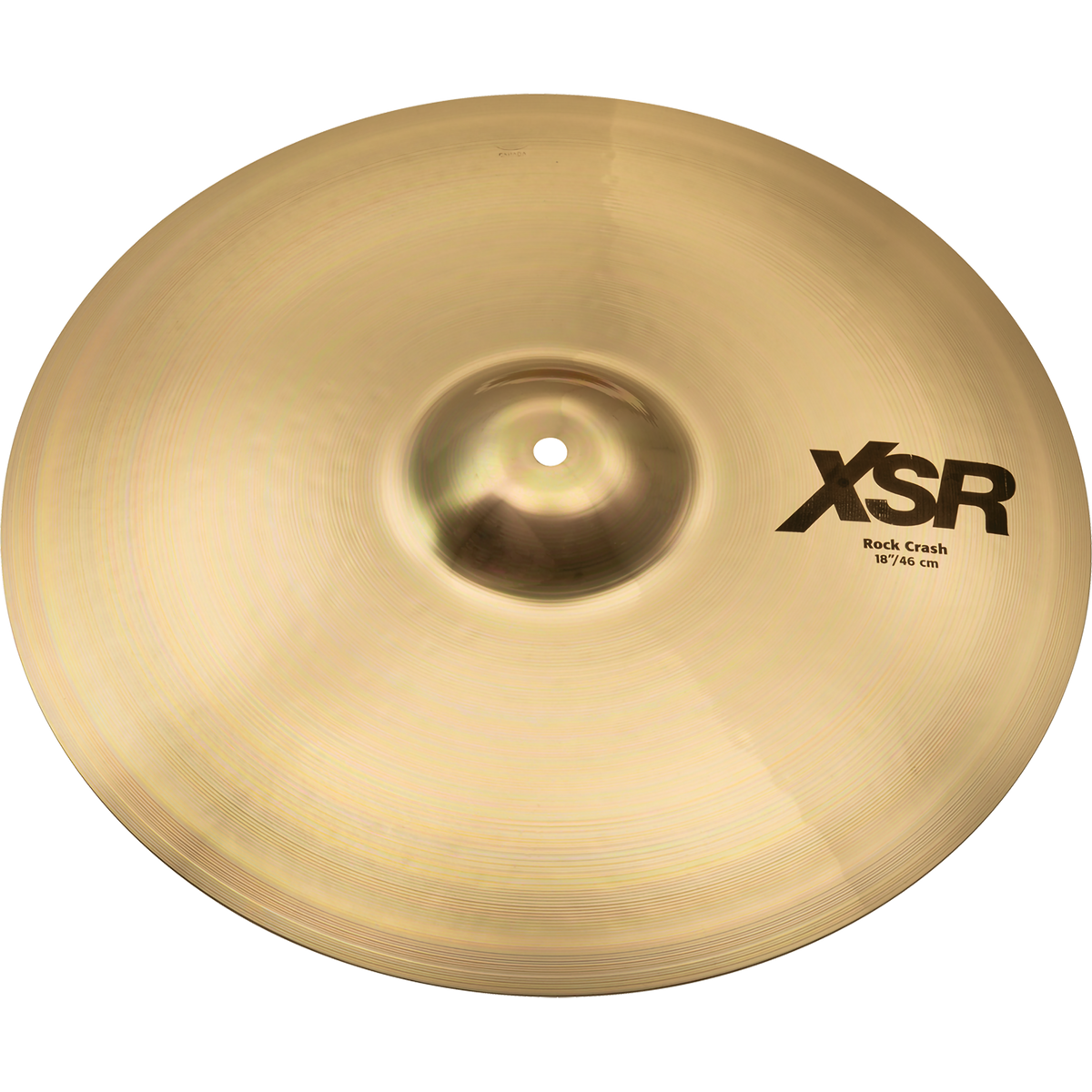 Sabian 18” XSR Rock Crash Cymbal