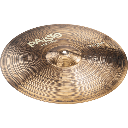 Paiste 18” 900 Series Crash Cymbal