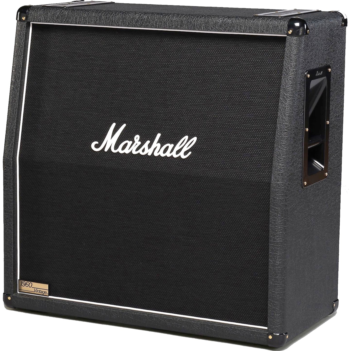 Marshall 1960AV 4x12 280W Vintage 30 Slanted Cabinet