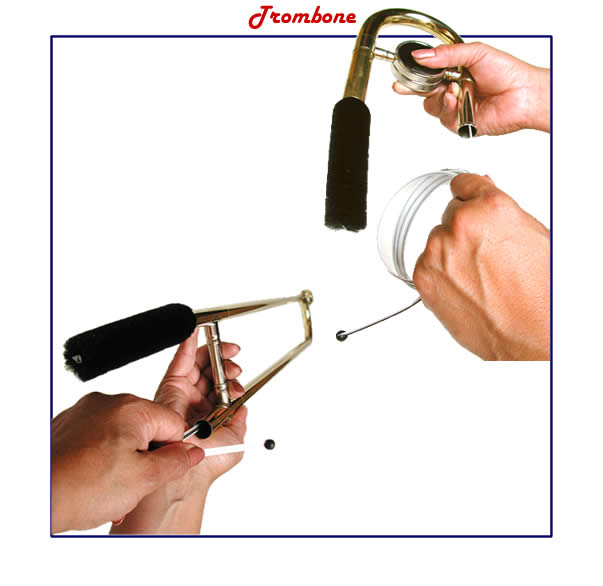 The H.W. Brass-Saver for TROMBONE