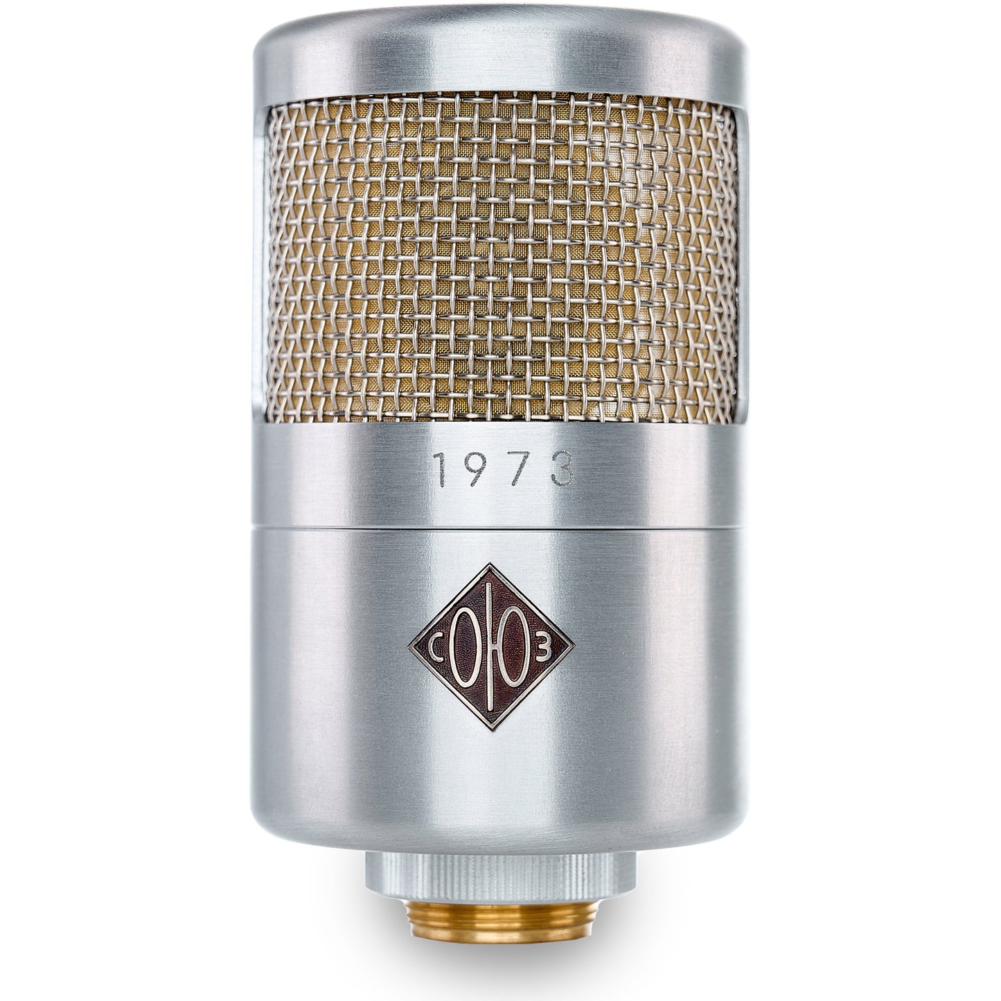 Soyuz 1973 DELUXE Large Diaphragm Transformerless FET Condenser - Silver
