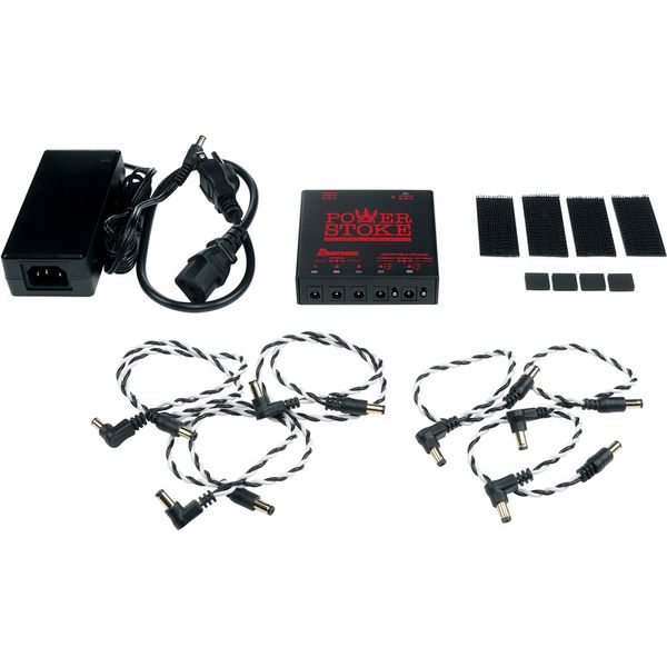 Ibanez PWRS6 Powerstoke 6 Output Power Brick