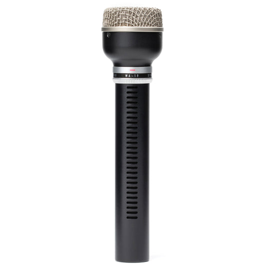Warm Audio WA-19B Studio & Live Dynamic Microphone - Black