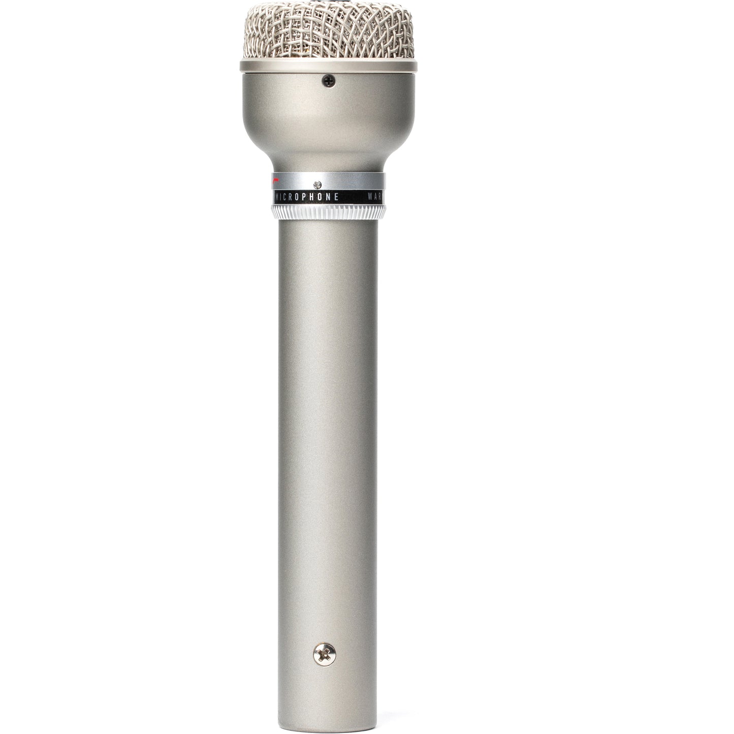 Warm Audio WA-19N Studio & Live Dynamic Microphone - Nickel