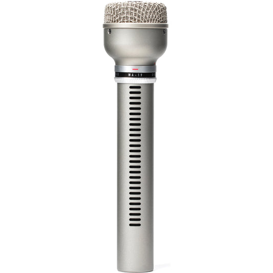 Warm Audio WA-19N Studio & Live Dynamic Microphone - Nickel