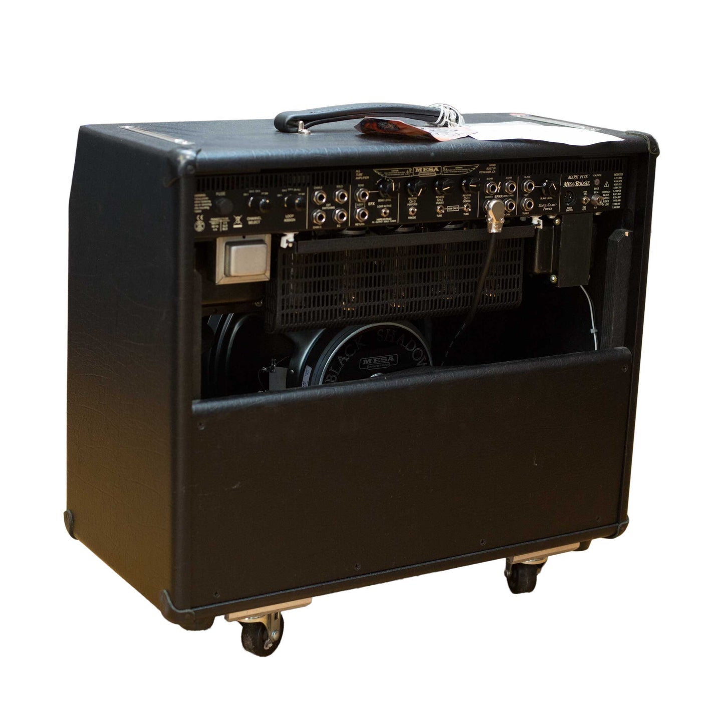 Mesa Boogie Mark Five 90-watt 1x12 Combo Guitar Amplifier