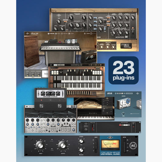 Universal Audio Producer Edition Bundle