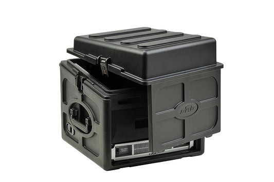 SKB 1SKB-R106 Roto Rack 10U Top Rack, 6U Front Rack