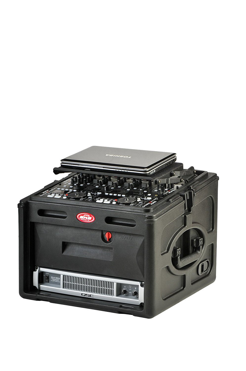 SKB 1SKB-R106 Roto Rack 10U Top Rack, 6U Front Rack