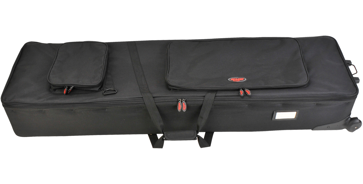 SKB 1SKB-SC88NKW Soft Case for 88-Note Narrow Keyboards