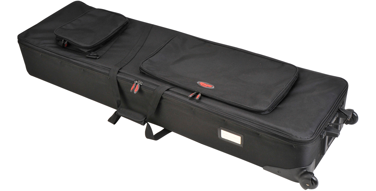 SKB 1SKB-SC88NKW Soft Case for 88-Note Narrow Keyboards