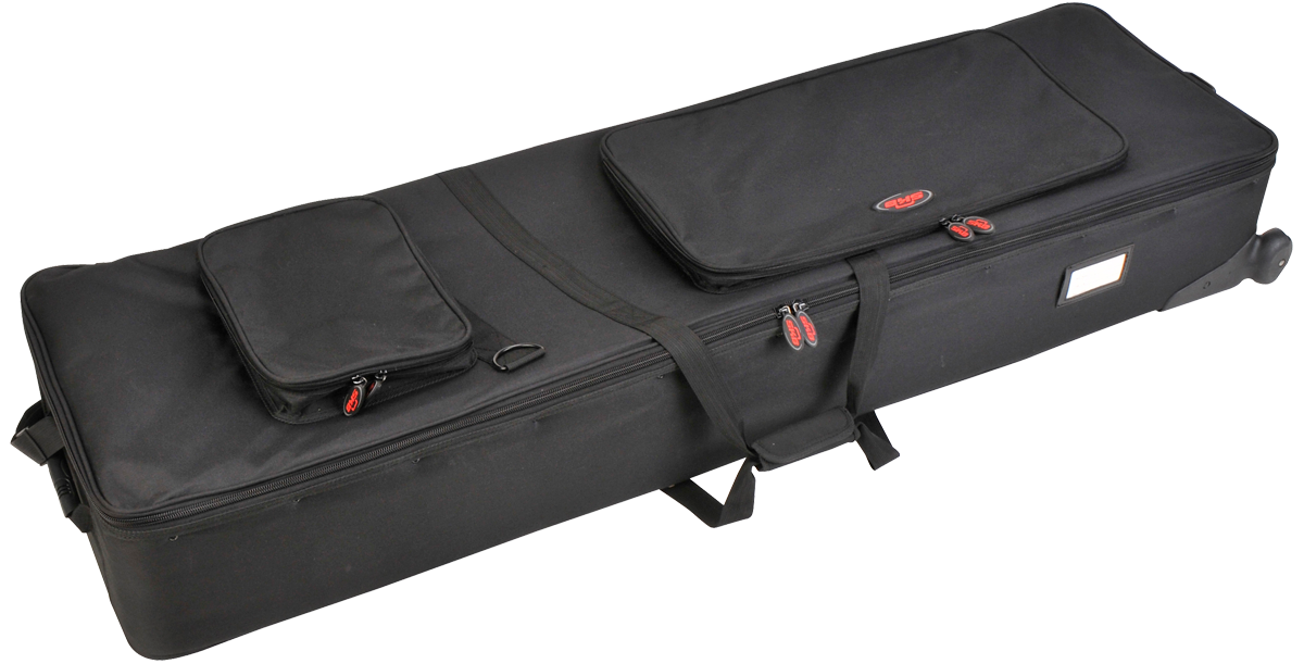 SKB 1SKB-SC88NKW Soft Case for 88-Note Narrow Keyboards