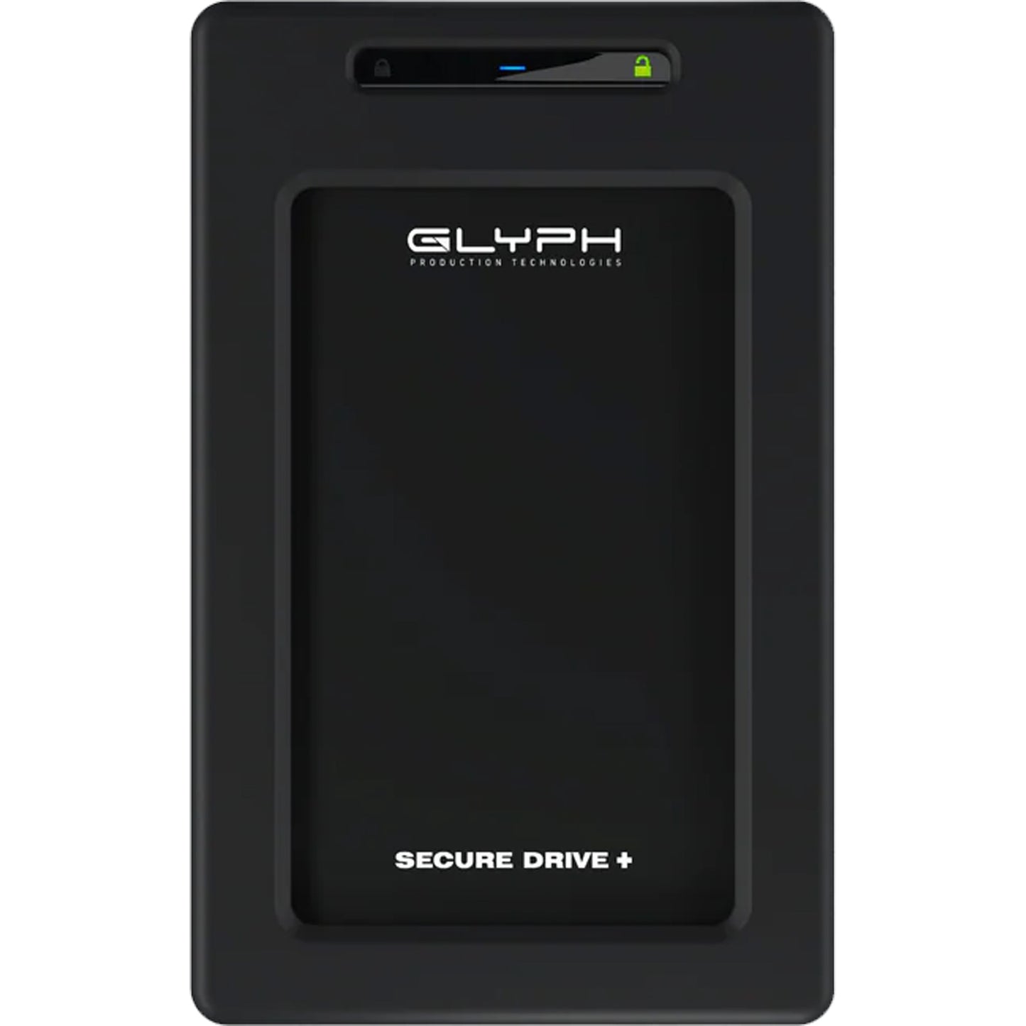 Glyph SecureDrive Plus Bluetooth, Bus-powered, USB-Micro B / USB-C 5 TB