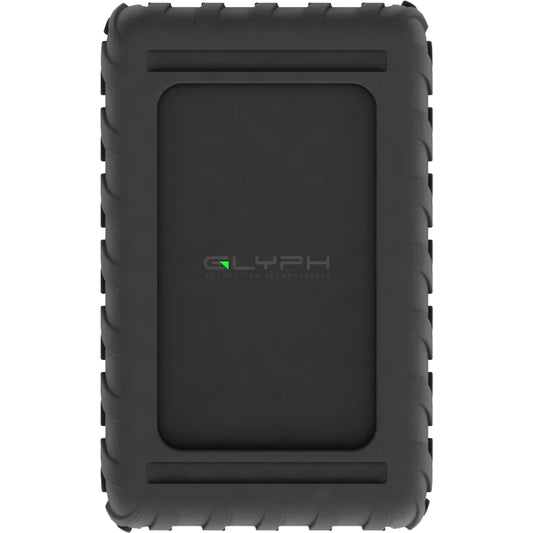 Glyph Blackbox Pro, 7200RPM, Enterprise Class, USB-C (3.2) (Works with 3.0/2.0) 12 TB