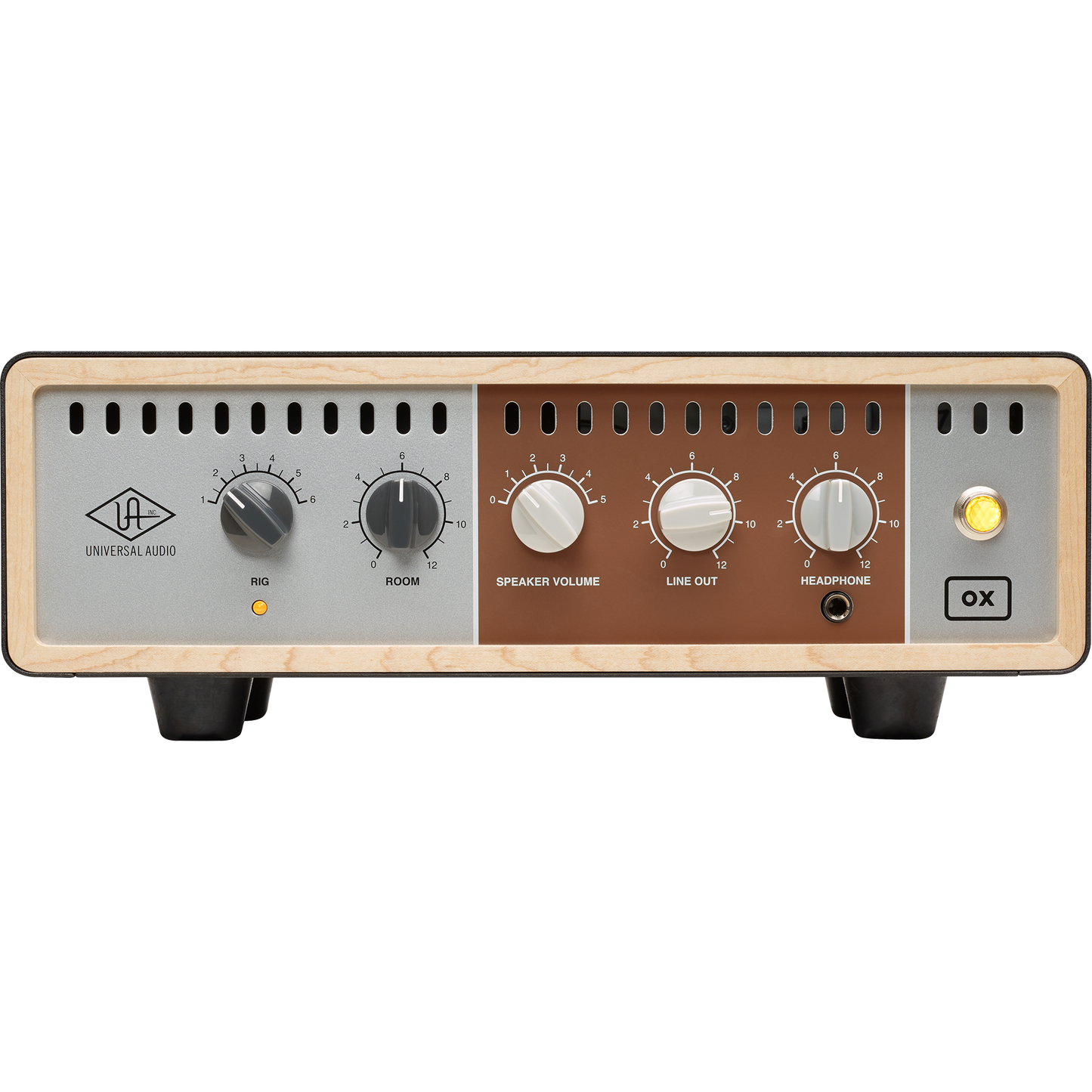 Universal Audio OX Amp Top Box