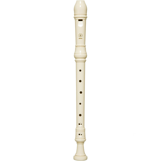Yamaha YRA28B Alto Recorder with Baroque Fingering