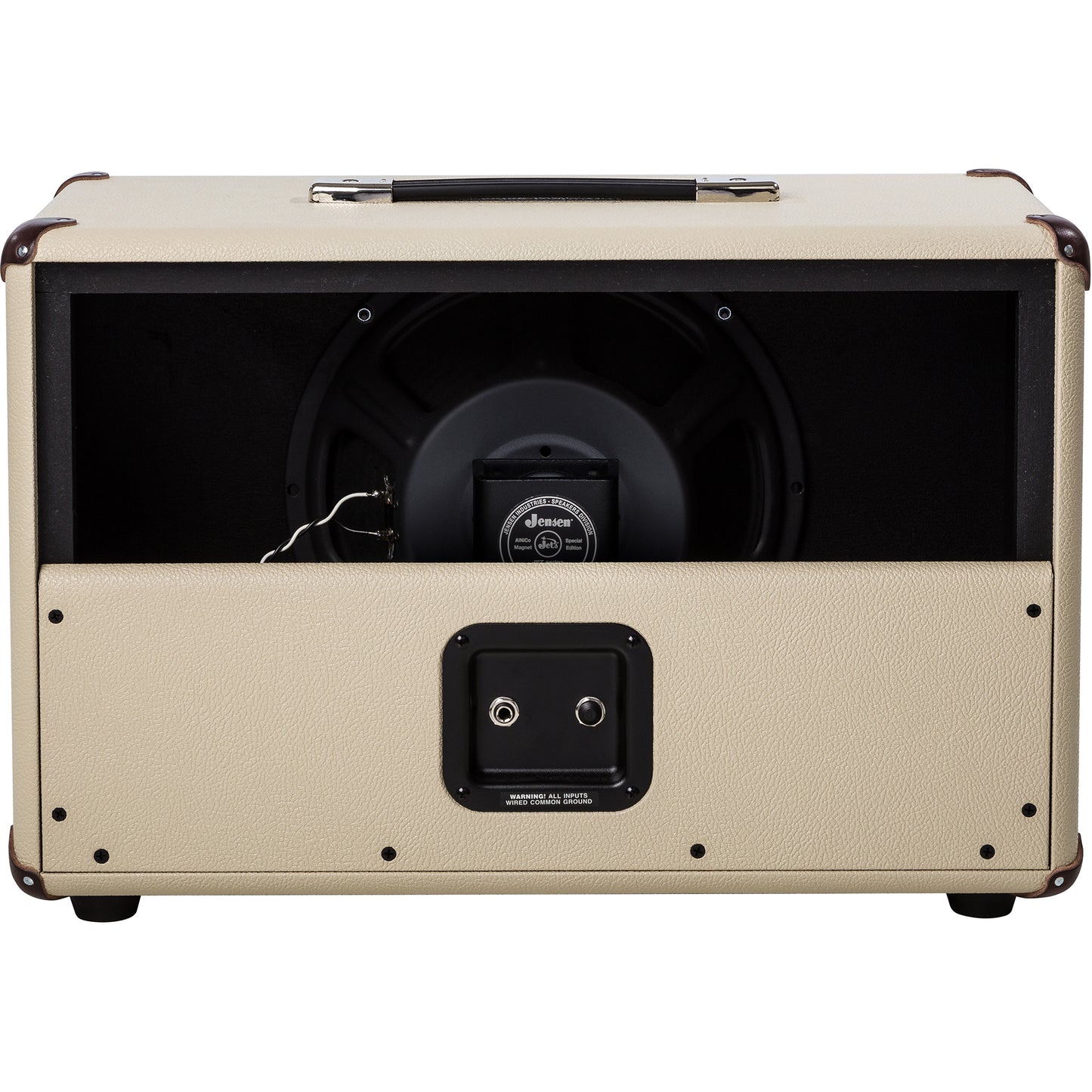 Mesa Boogie California Tweed 23” 1x12” Cabinet