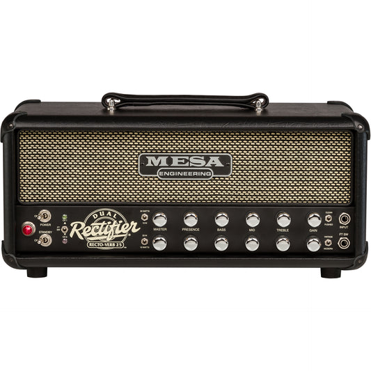 Mesa Boogie Rectoverb 25 Amp Head (2.RV25.BK)
